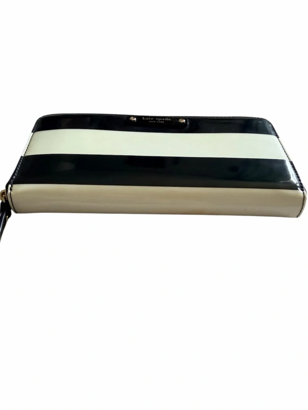 Kate Spade Penn Valley Neda Striped Wallet